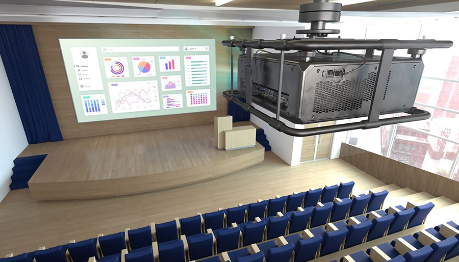 проекторы Optoma